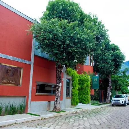 Pousada Jeito de Minas-3