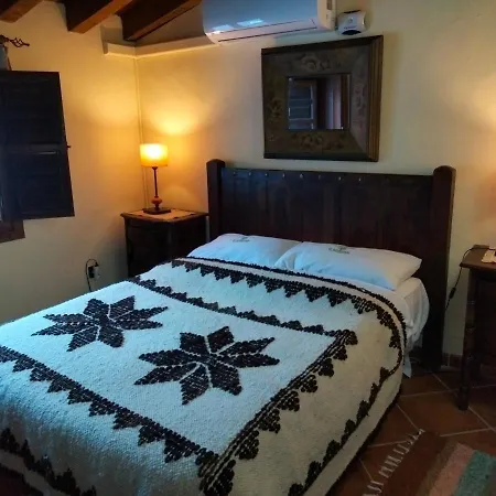 B&B The Lost Village El Acebuchal-3