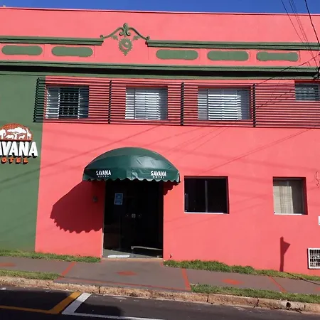 Hotel Savana-2