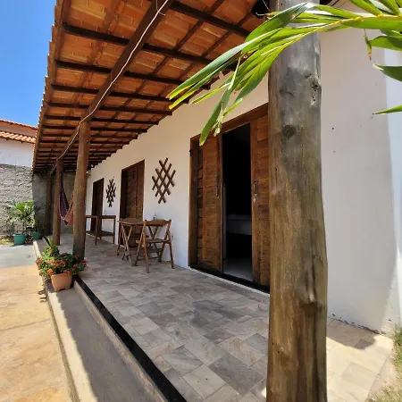 Pousada Vila Cajuína - Parnaíba-3