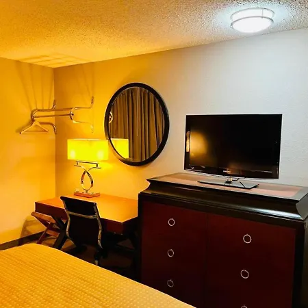 Super 8 By Wyndham Benton Harbor St Joseph-3