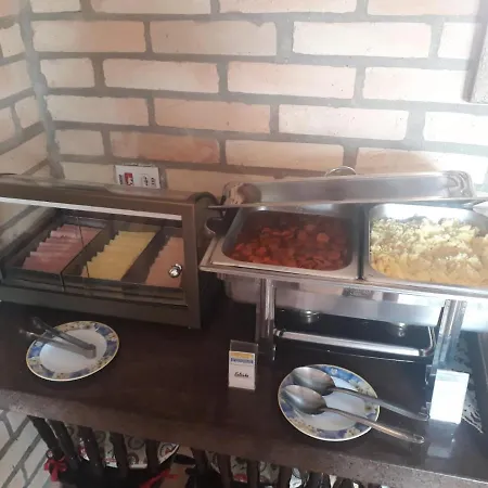 Pousada Parapuã-2