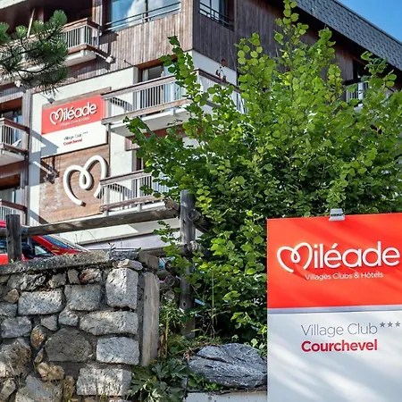 Village Club Mileade Courchevel-3