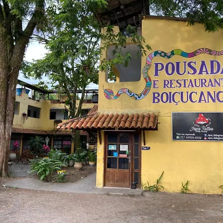 Pousada Boiçucanga a 30m da praia-2