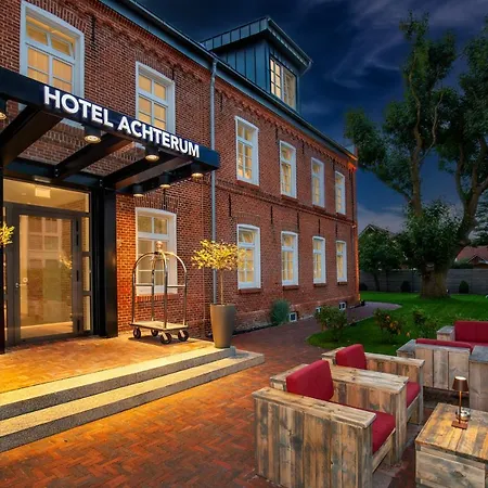Hotel Achterum Greetsiel-2