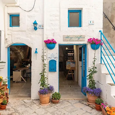 Albergo Diffuso Monopoli-2
