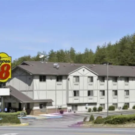 Super 8 By Wyndham Martinsville Va-3
