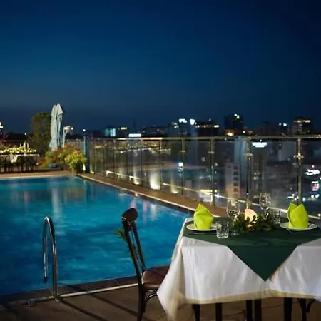 A25 Premium Hotel - 29 Le Thi Hong Gam-2