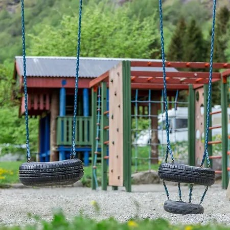 Flam Camping & Cabins-2