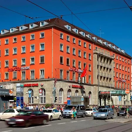 Intercityhotel Muenchen-2