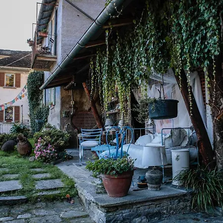 B&B Villa Moro - Holistic House-2