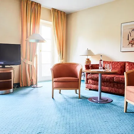 Hotel Landhaus an de Dün-2