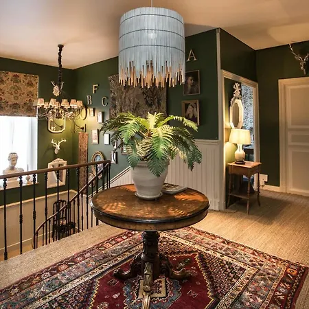 Carcassonne Bed&Breakfast du Palais-2