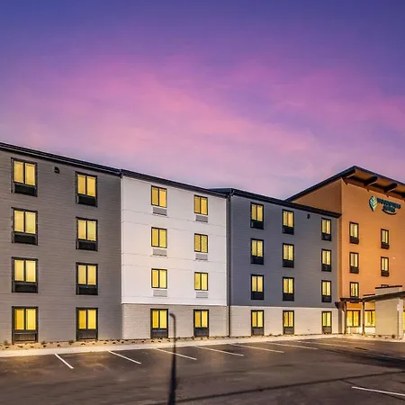 Woodspring Suites Portland Vancouver-3