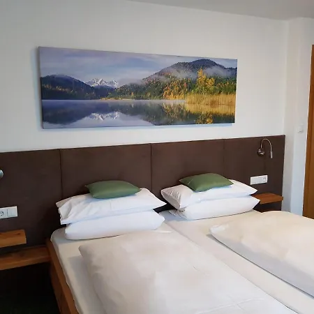 Frühstückspension Gästehaus Zum weissen Rössl-3