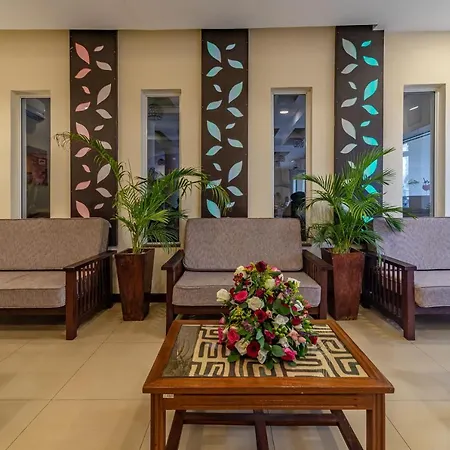 Prideinn Hotel Mombasa City-3