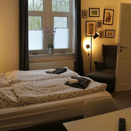 Apartment am Wall-3