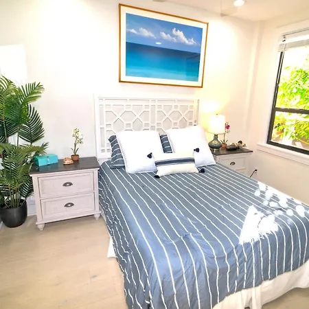 Palm Beach Paradise Walk To Beach Pool Wifi 86" Tv Wifi-3