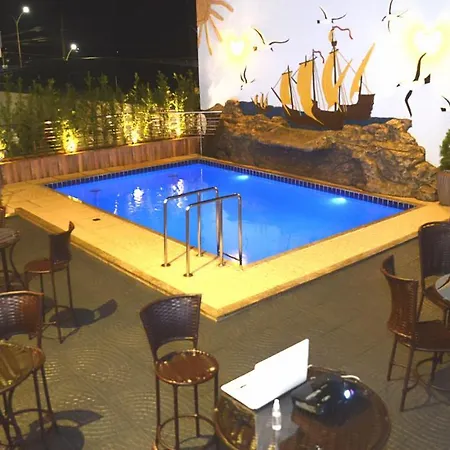 Hotel Colombo-2