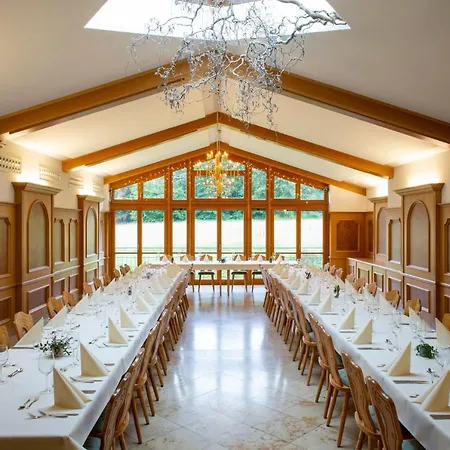 Hotel Waldgasthof zum Geländer-3