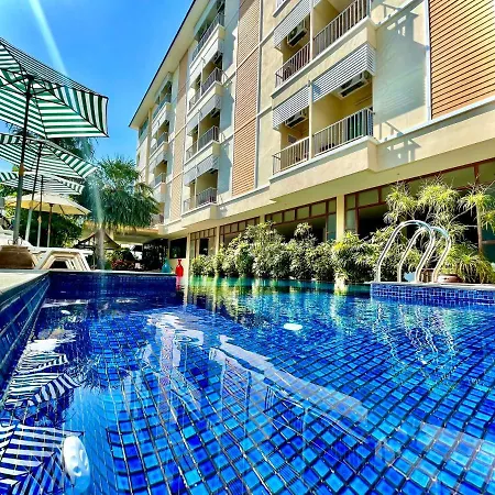 Smile Hua-Hin Resort - Sha Plus-2