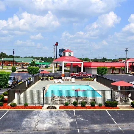 Quality Inn - Dickson-3