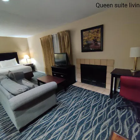 Hawthorn Extended Stay By Wyndham Dayton-2