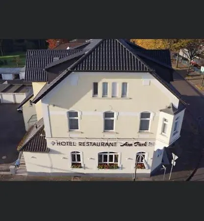 Hotel Restaurant Am Park-3