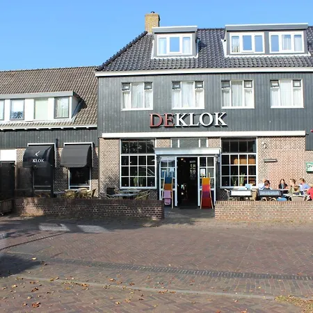 Hotel Cafe Restaurant De Klok-3