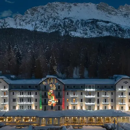 Cristallo, A Luxury Collection Resort & Spa, Cortina D 'Ampezzo-2