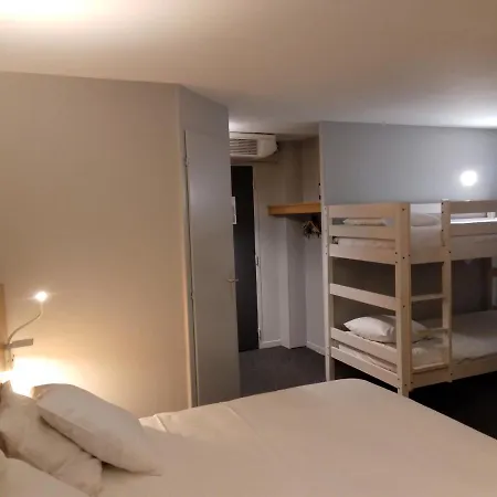 Cit'Hotel Hotel Prime - Montpelier Ouest -Saint Jean de Vedas-3