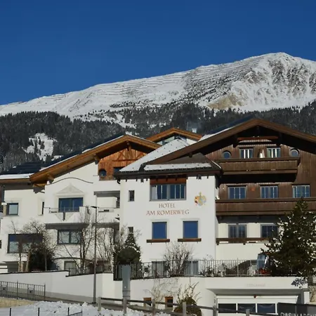 Hotel Am Roemerweg-3