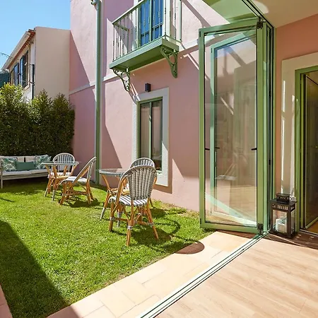 Sintra Green Chalet Bed & Breakfast-3