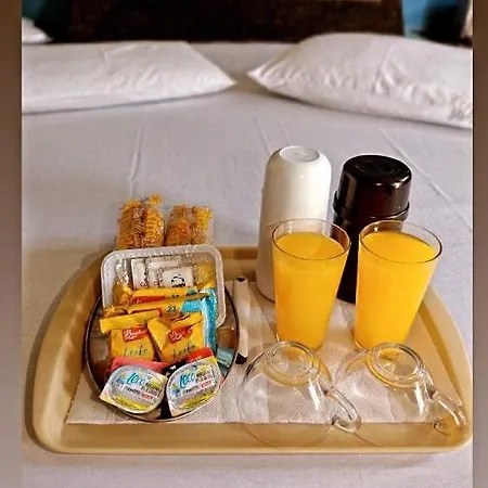 Motel Rius Araras-2