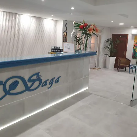 Complejo Hotelero Saga-2