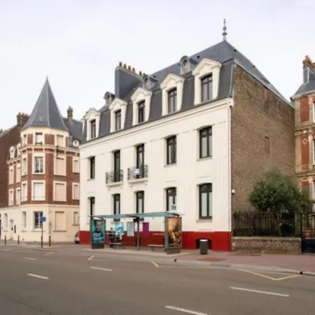 L'escapade Dieppoise - 3 chambres, 1er étage-3