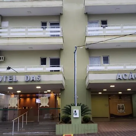 Hotel das Acacias-3
