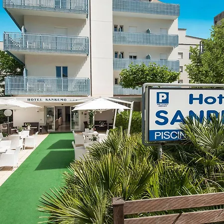 Hotel Sanremo-3