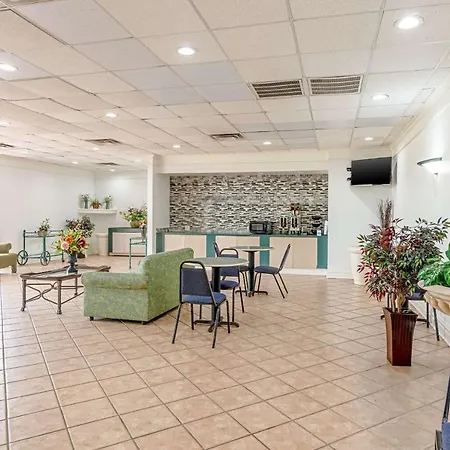 Rodeway Inn Huntsville West-2
