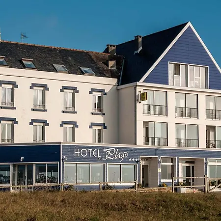 Hotel Restaurant De La Plage-2