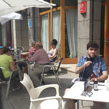 Hostal Galicia-3