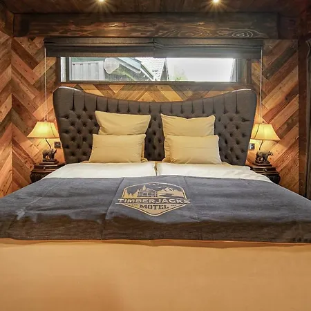 Timberjacks Siegen Motel-2