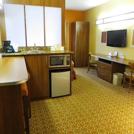 Surestay By Best Western South Bend-3