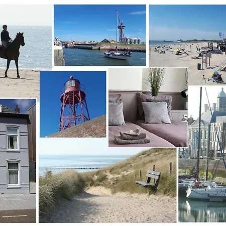 Bed&Breakfast House of Grace voorkamer-2