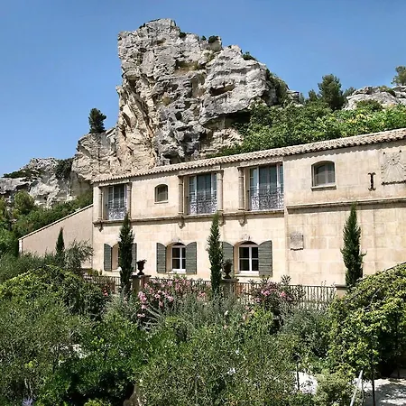 Baumanière - Les Baux de Provence-2