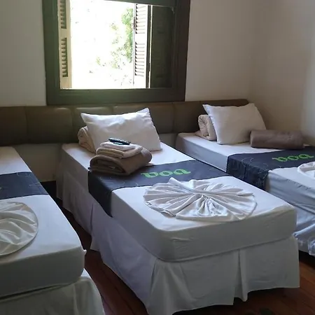 Voa Budget Hotel Columbia-3