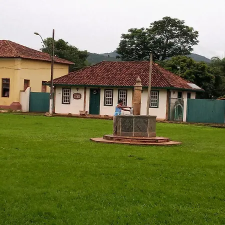 Pousada Capão da Coruja-2