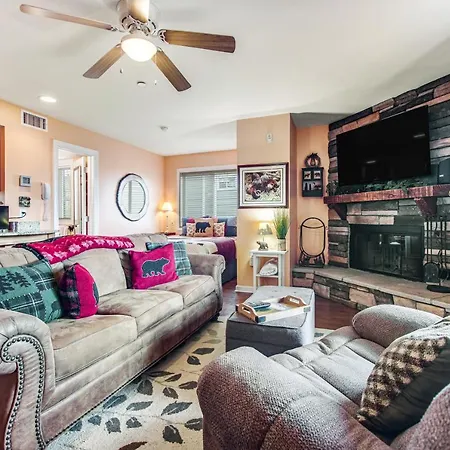 Gatlinburg Summit Condo #6208-2