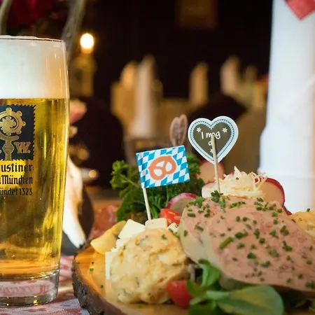 Hotel Engel - Lindauer Bier und Weinstube-2