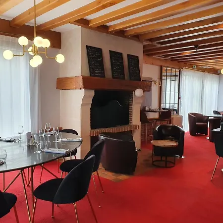 Logis Hôtel Restaurant La Paix-2